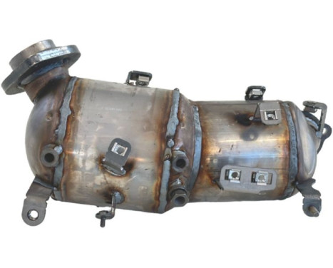 Soot/Particulate Filter, exhaust system 095-328 Bosal, Image 4