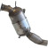 Soot/Particulate Filter, exhaust system 095-329 Bosal