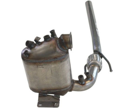 Soot/Particulate Filter, exhaust system 095-331 Bosal, Image 3