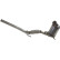 Soot/Particulate Filter, exhaust system 095-331 Bosal, Thumbnail 4