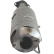 Soot/Particulate Filter, exhaust system 095-350 Bosal, Thumbnail 2