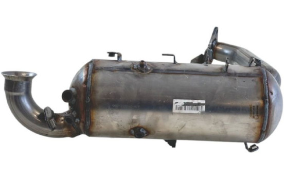 Soot/Particulate Filter, exhaust system 095-351 Bosal, Image 3