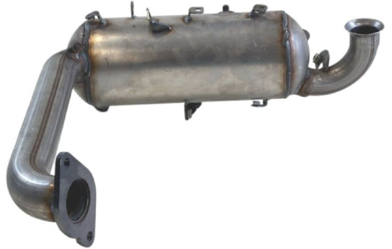 Soot/Particulate Filter, exhaust system 095-351 Bosal, Image 5