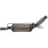 Soot/Particulate Filter, exhaust system 095-353 Bosal, Thumbnail 3