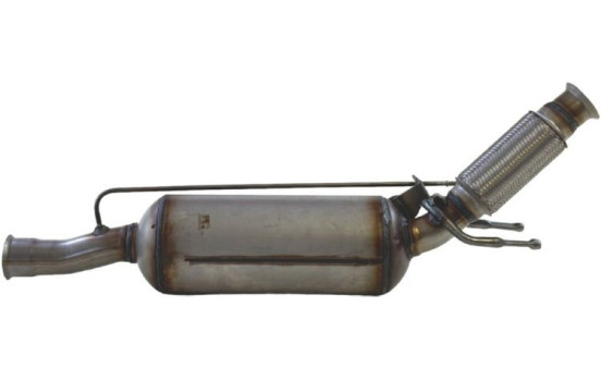 Soot/Particulate Filter, exhaust system 095-353 Bosal, Image 3