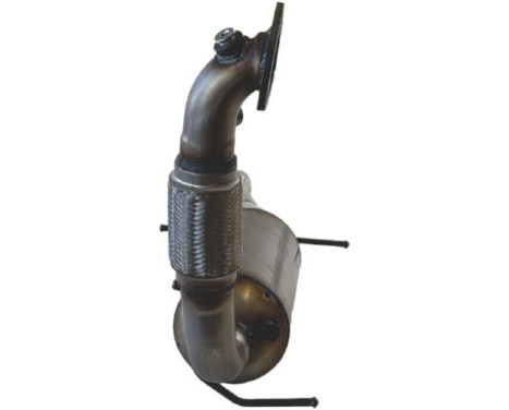 Soot/Particulate Filter, exhaust system 095-359 Bosal, Image 2