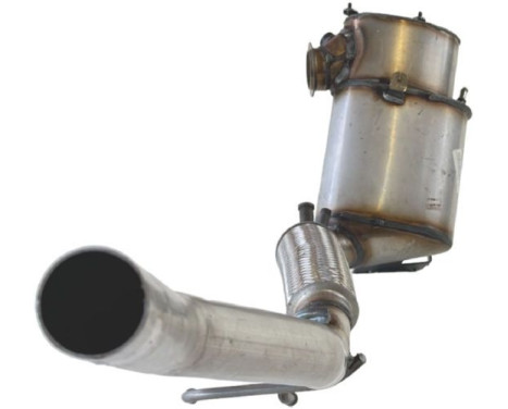 Soot/Particulate Filter, exhaust system 095-361 Bosal, Image 4