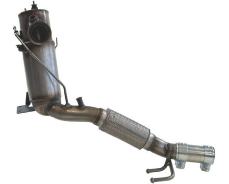 Soot/Particulate Filter, exhaust system 095-362 Bosal, Image 2