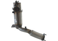 Soot/Particulate Filter, exhaust system 095-366 Bosal