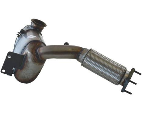 Soot/Particulate Filter, exhaust system 095-366 Bosal, Image 2