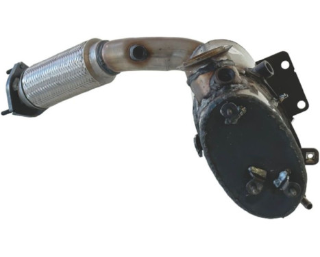 Soot/Particulate Filter, exhaust system 095-366 Bosal, Image 4