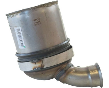 Soot/Particulate Filter, exhaust system 095-552 Bosal