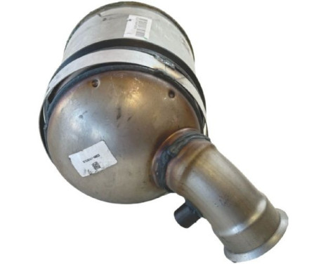 Soot/Particulate Filter, exhaust system 095-552 Bosal, Image 5