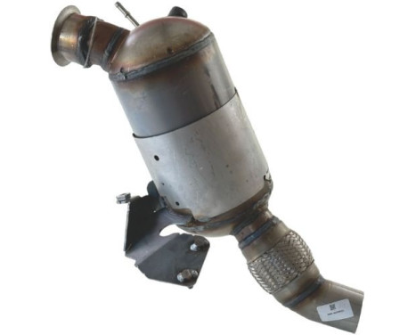 Soot/Particulate Filter, exhaust system 095-553 Bosal