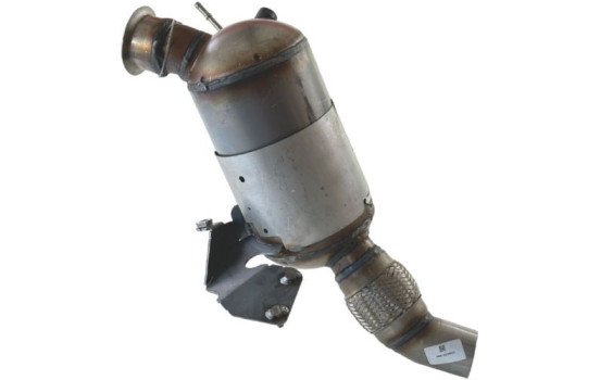 Soot/Particulate Filter, exhaust system 095-553 Bosal