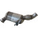 Soot/Particulate Filter, exhaust system 095-553 Bosal, Thumbnail 2