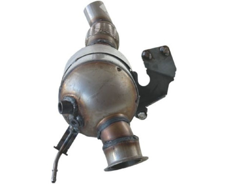 Soot/Particulate Filter, exhaust system 095-553 Bosal, Image 3