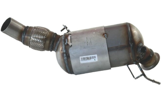Soot/Particulate Filter, exhaust system 095-553 Bosal, Image 4