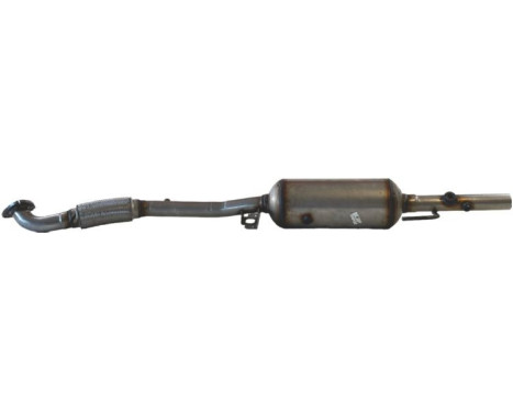 Soot/Particulate Filter, exhaust system 095-571 Bosal