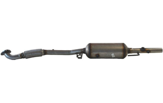 Soot/Particulate Filter, exhaust system 095-571 Bosal