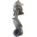 Soot/Particulate Filter, exhaust system 095-571 Bosal, Thumbnail 2