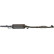 Soot/Particulate Filter, exhaust system 095-571 Bosal, Thumbnail 3