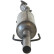 Soot/Particulate Filter, exhaust system 095-571 Bosal, Thumbnail 4