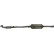 Soot/Particulate Filter, exhaust system 095-572 Bosal