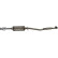 Soot/Particulate Filter, exhaust system 095-572 Bosal, Thumbnail 3