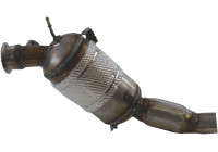 Soot/Particulate Filter, exhaust system 095-579 Bosal