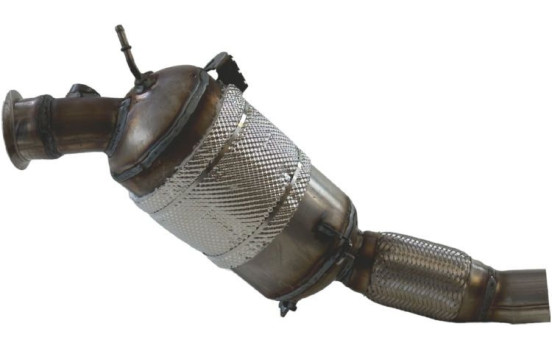 Soot/Particulate Filter, exhaust system 095-579 Bosal