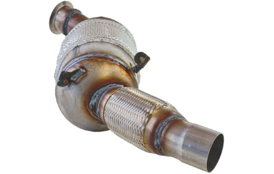 Soot/Particulate Filter, exhaust system 095-579 Bosal, Image 4