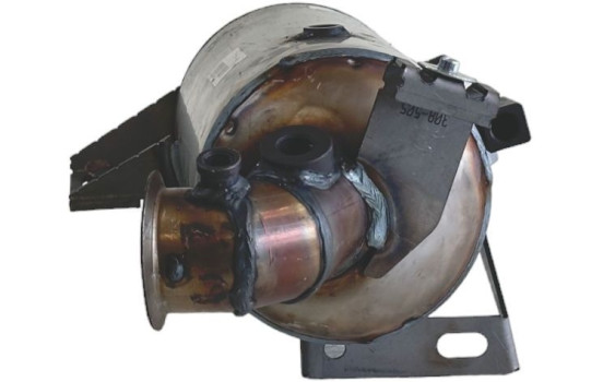 Soot/Particulate Filter, exhaust system 095-580 Bosal, Image 3