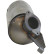 Soot/Particulate Filter, exhaust system 095-705 Bosal, Thumbnail 3
