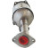 Soot/Particulate Filter, exhaust system 095-710 Bosal, Thumbnail 5