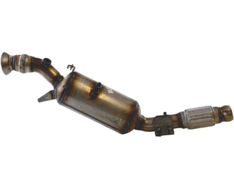 Soot/Particulate Filter, exhaust system 095-752 Bosal