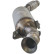 Soot/Particulate Filter, exhaust system 095-752 Bosal, Thumbnail 2