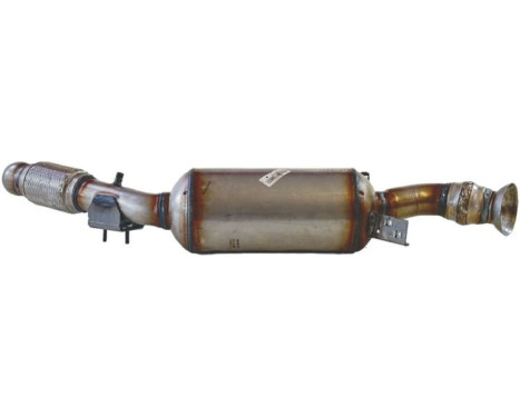 Soot/Particulate Filter, exhaust system 095-752 Bosal, Image 3