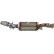 Soot/Particulate Filter, exhaust system 095-752 Bosal, Thumbnail 3