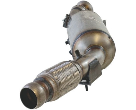 Soot/Particulate Filter, exhaust system 095-752 Bosal, Image 4