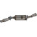 Soot/Particulate Filter, exhaust system 095-758 Bosal, Thumbnail 4