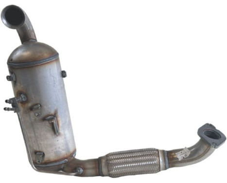 Soot/Particulate Filter, exhaust system 095-760 Bosal