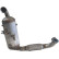Soot/Particulate Filter, exhaust system 095-760 Bosal
