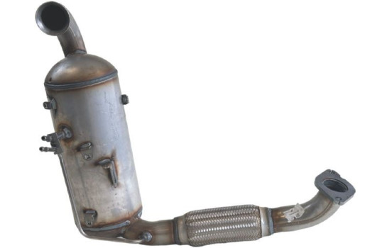 Soot/Particulate Filter, exhaust system 095-760 Bosal