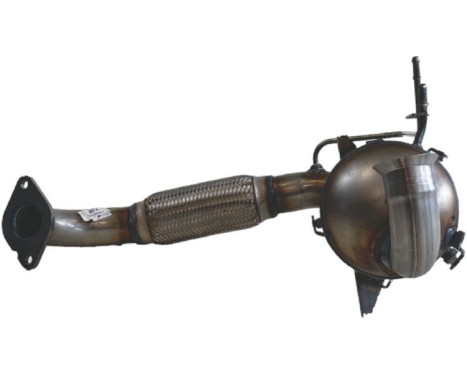 Soot/Particulate Filter, exhaust system 095-760 Bosal, Image 4