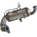 Soot/Particulate Filter, exhaust system 095-760 Bosal, Thumbnail 5
