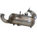 Soot/Particulate Filter, exhaust system 095-761 Bosal, Thumbnail 3