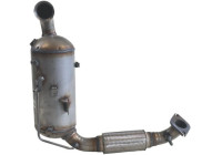 Soot/Particulate Filter, exhaust system 095-763 Bosal