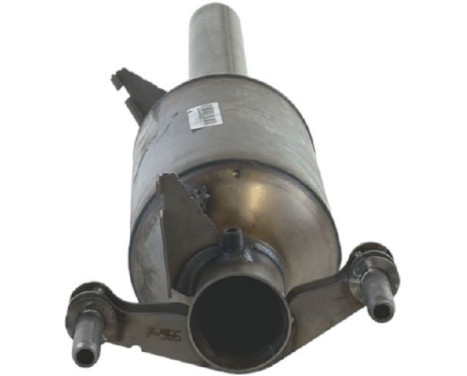 Soot/Particulate Filter, exhaust system 097-072 Bosal, Image 2