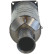 Soot/Particulate Filter, exhaust system 097-101 Bosal, Thumbnail 5